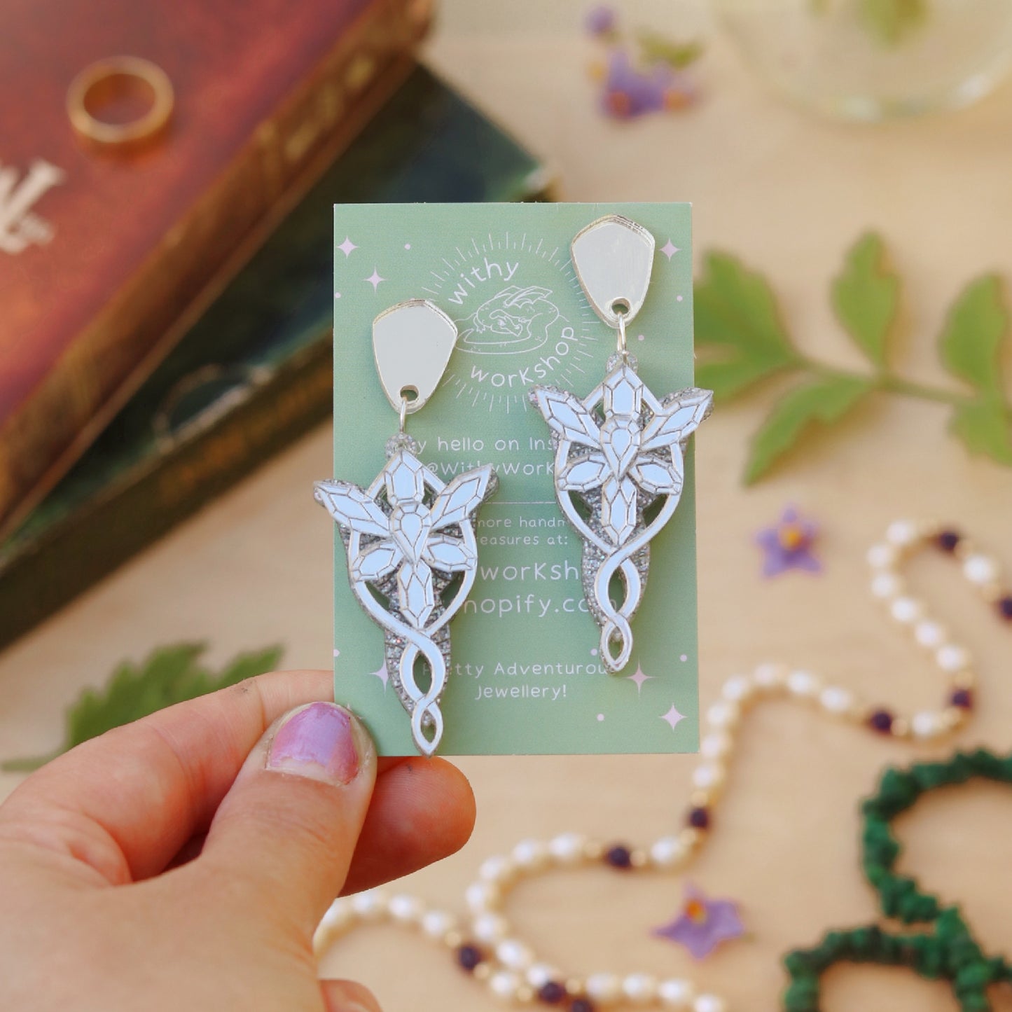 Evenstar Earrings