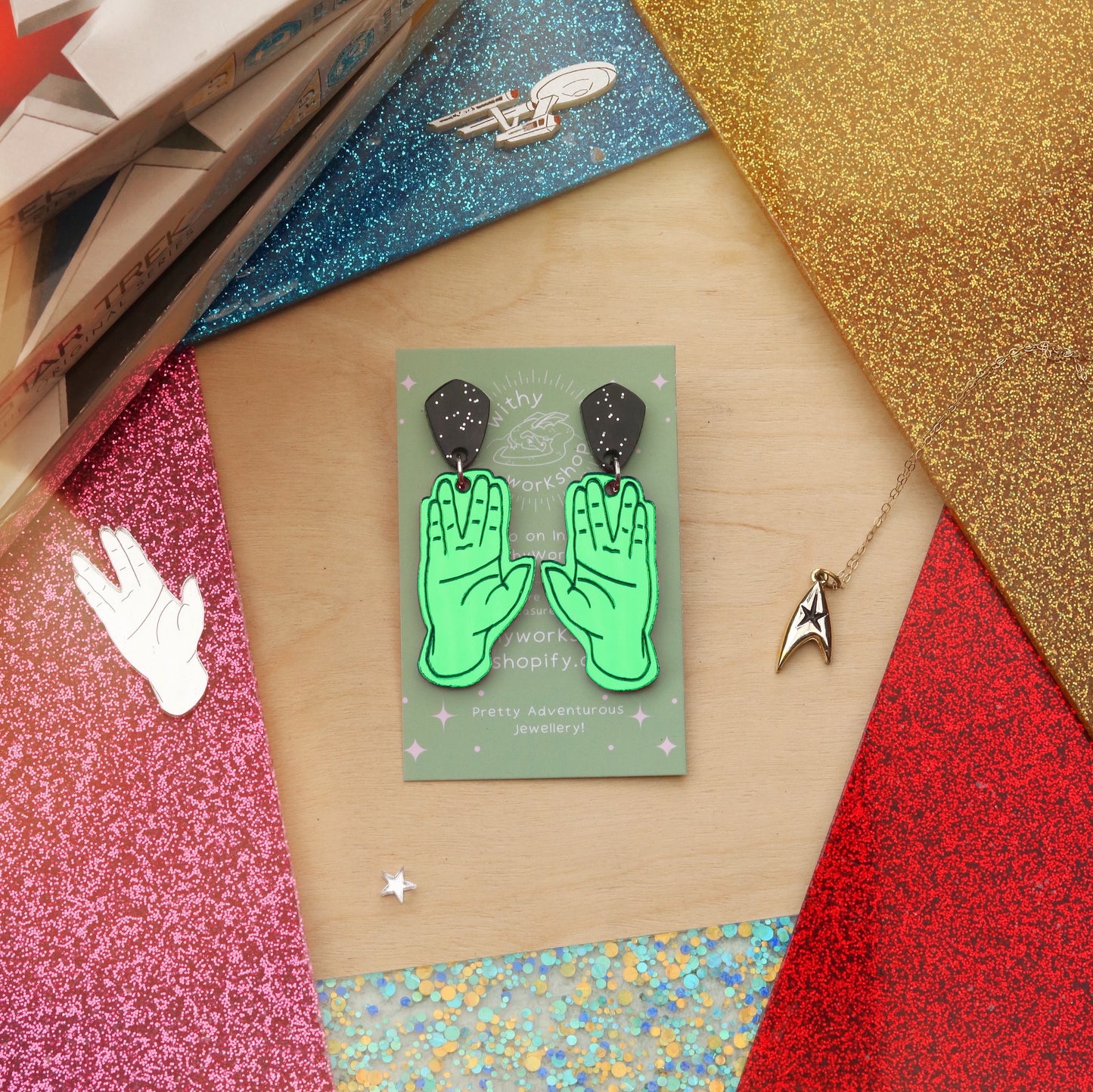 LLAP Earrings