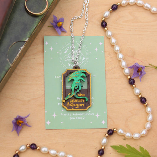 Middle-earth Pendants