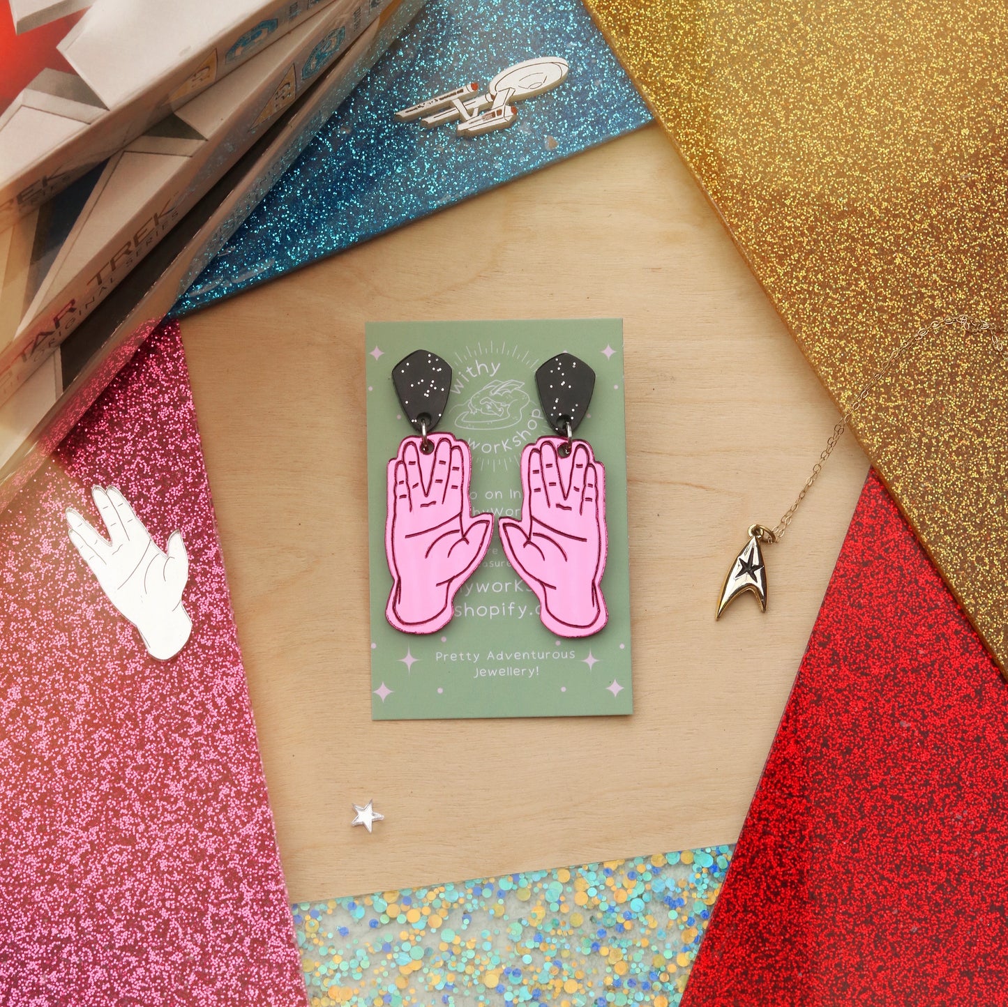 LLAP Earrings