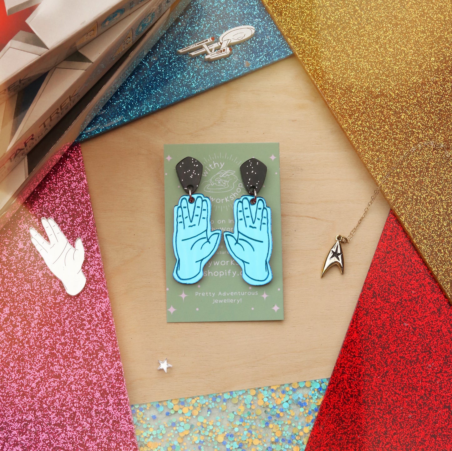 LLAP Earrings