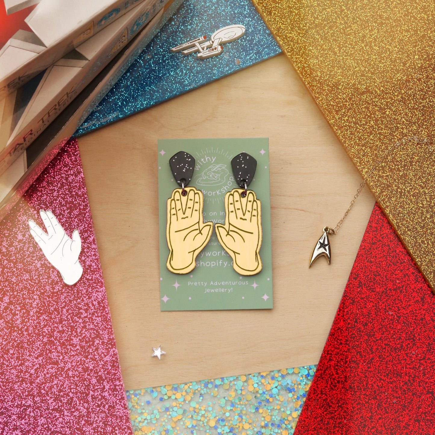 LLAP Earrings