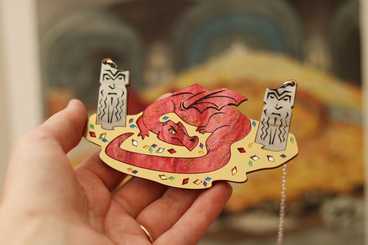 Dragon Hoard Necklace