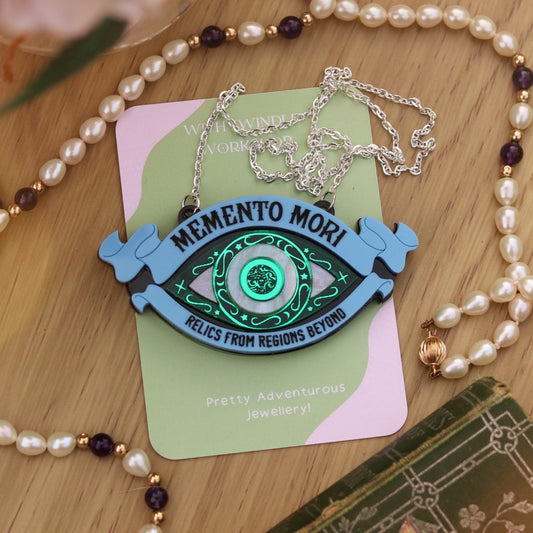 Memento Mori Necklace