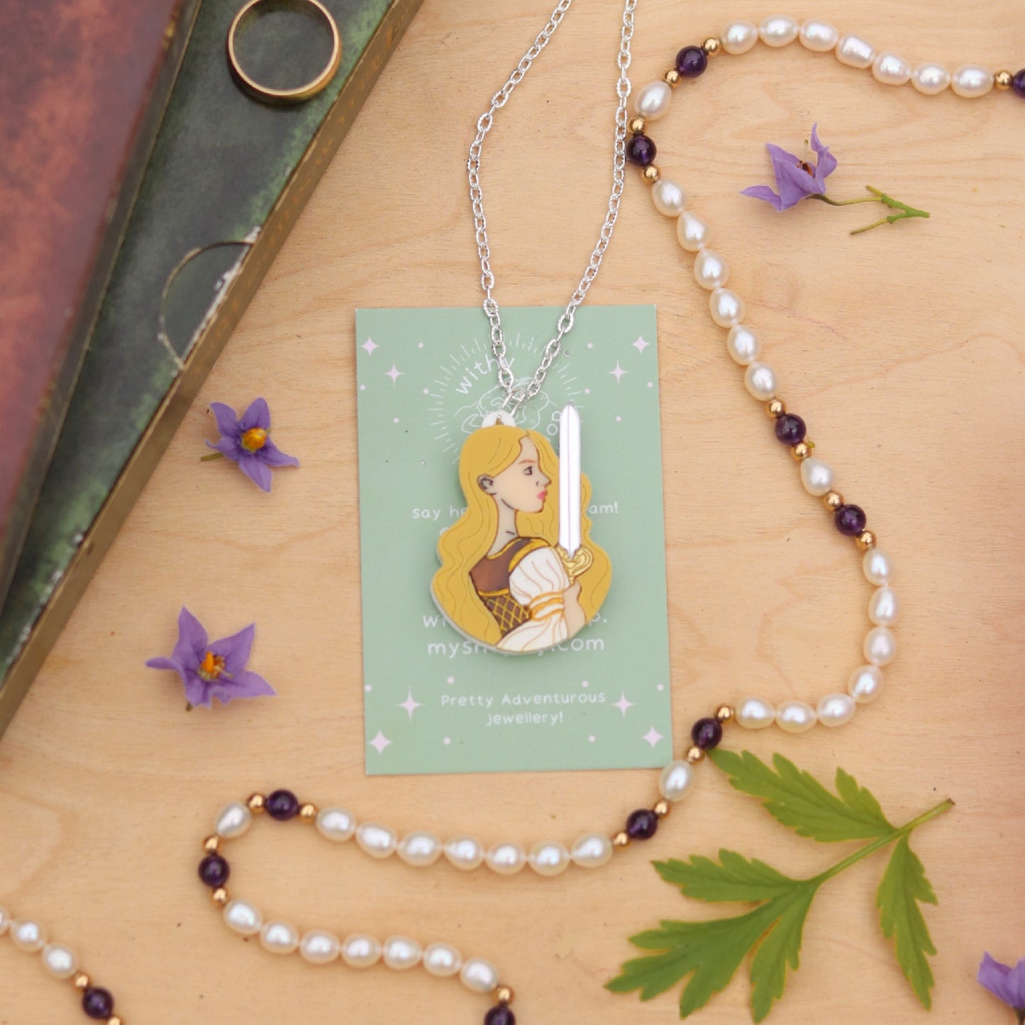 Middle-earth Pendants