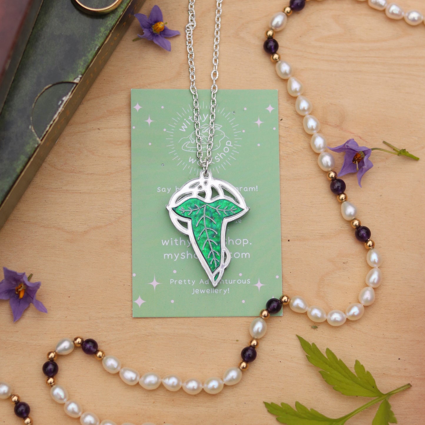Middle-earth Pendants