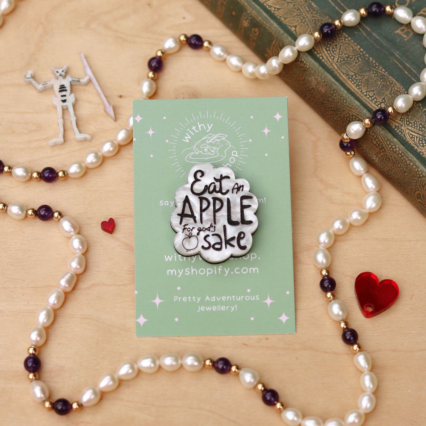OFMD Quote Pins