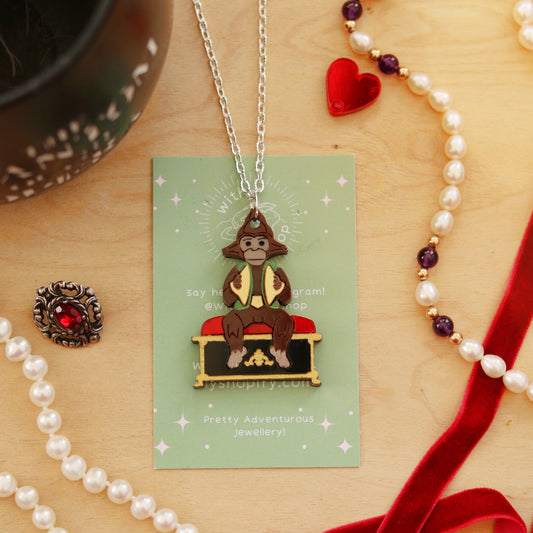 Phantom Pendants (select your own)