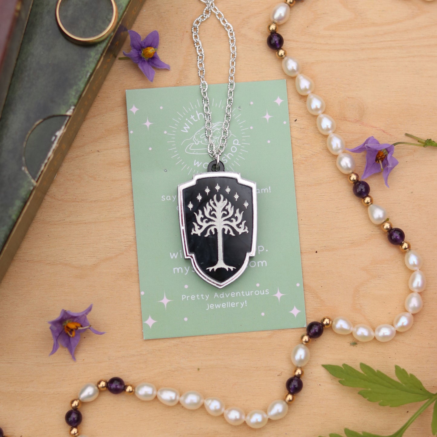 Middle-earth Pendants